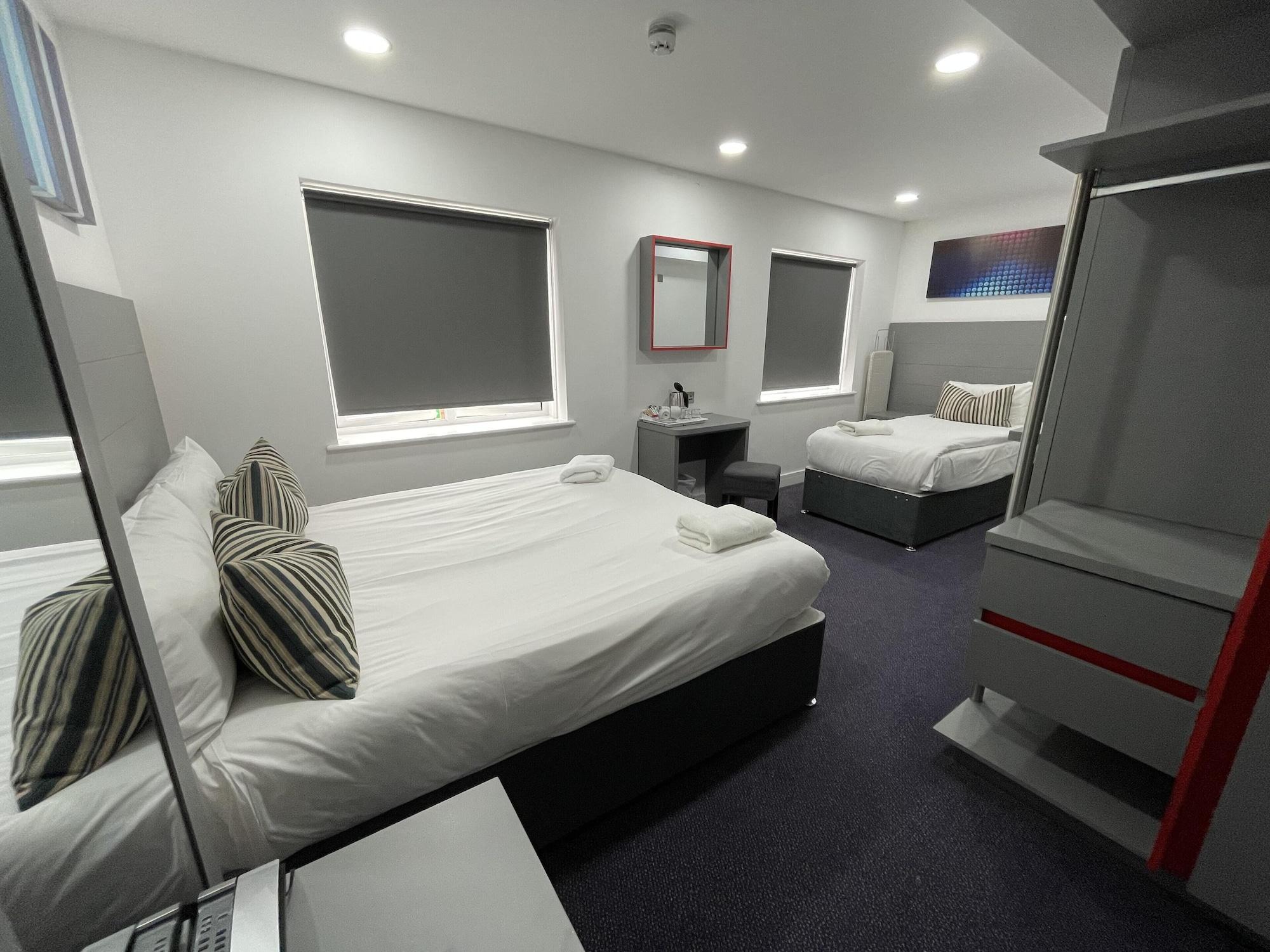 Ilford Hotel Goodmayes Ngoại thất bức ảnh