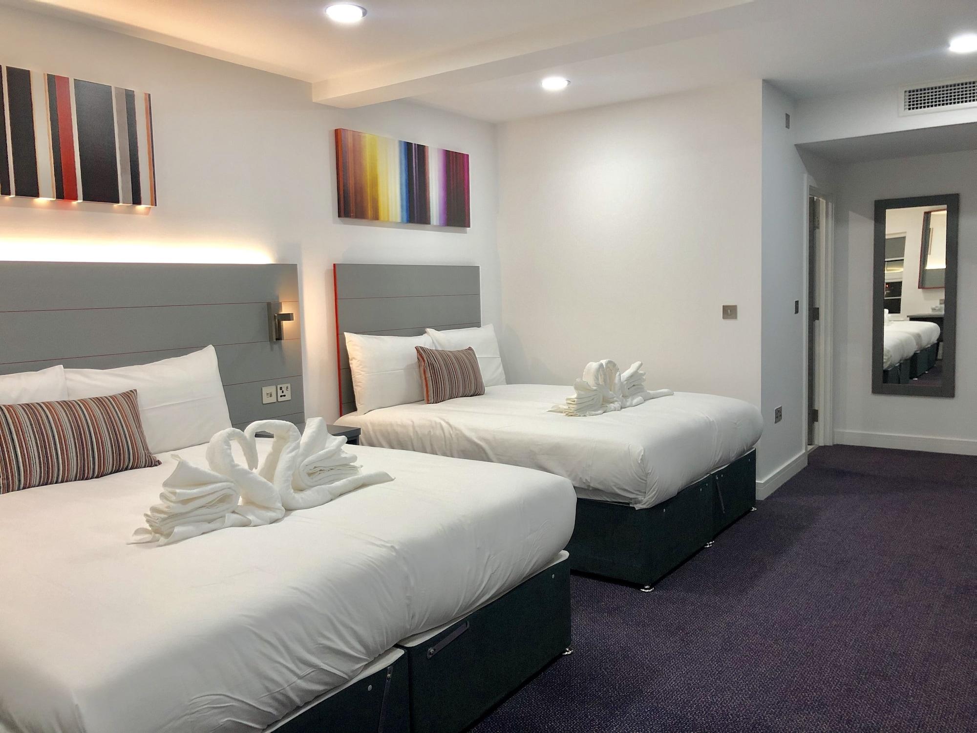 Ilford Hotel Goodmayes Ngoại thất bức ảnh