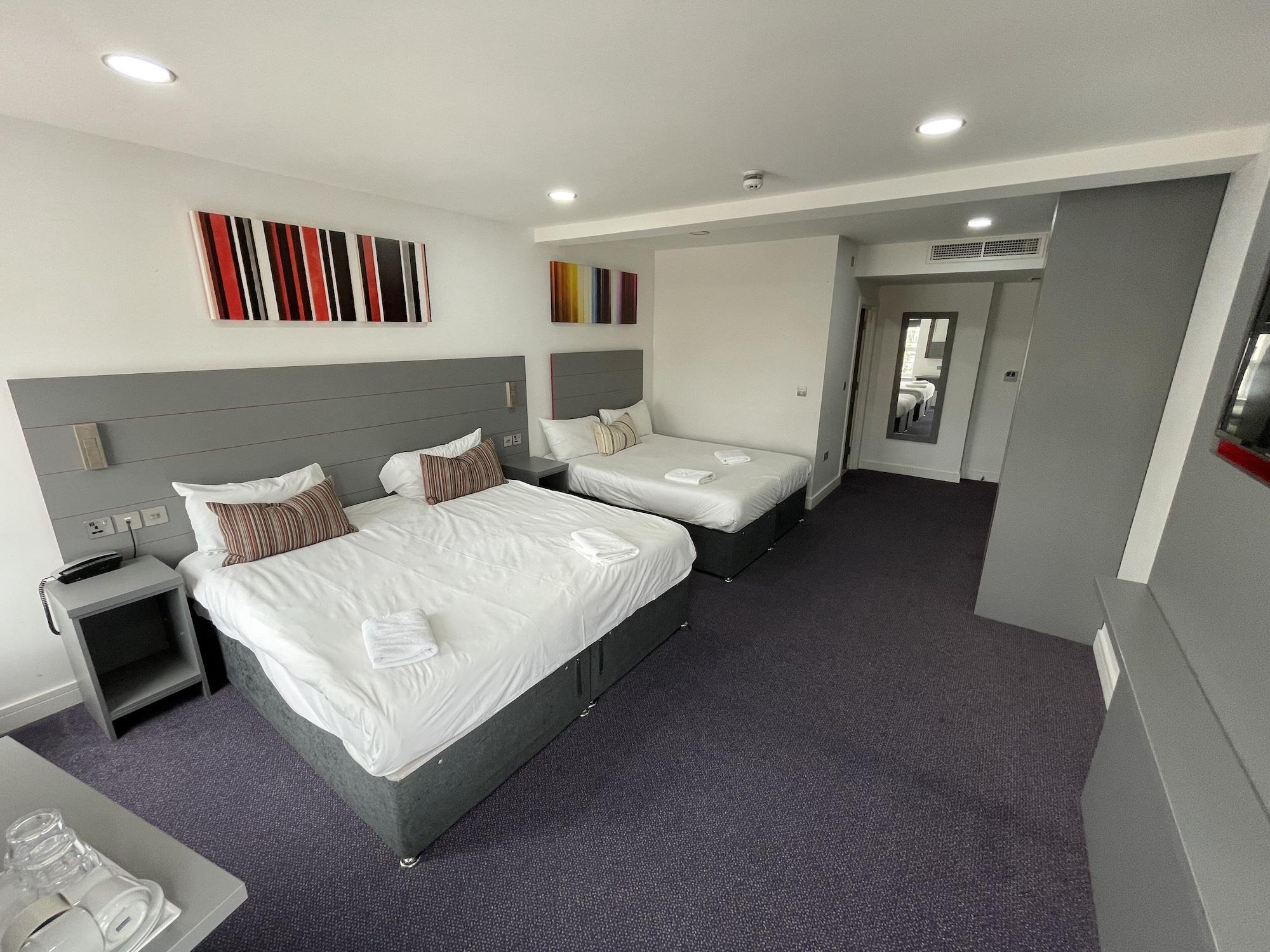 Ilford Hotel Goodmayes Ngoại thất bức ảnh