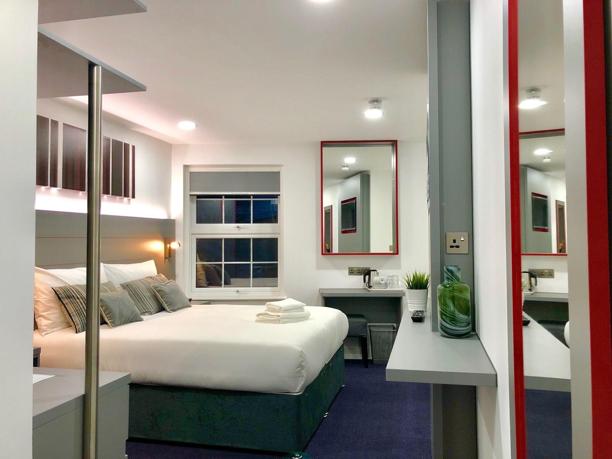Ilford Hotel Goodmayes Ngoại thất bức ảnh