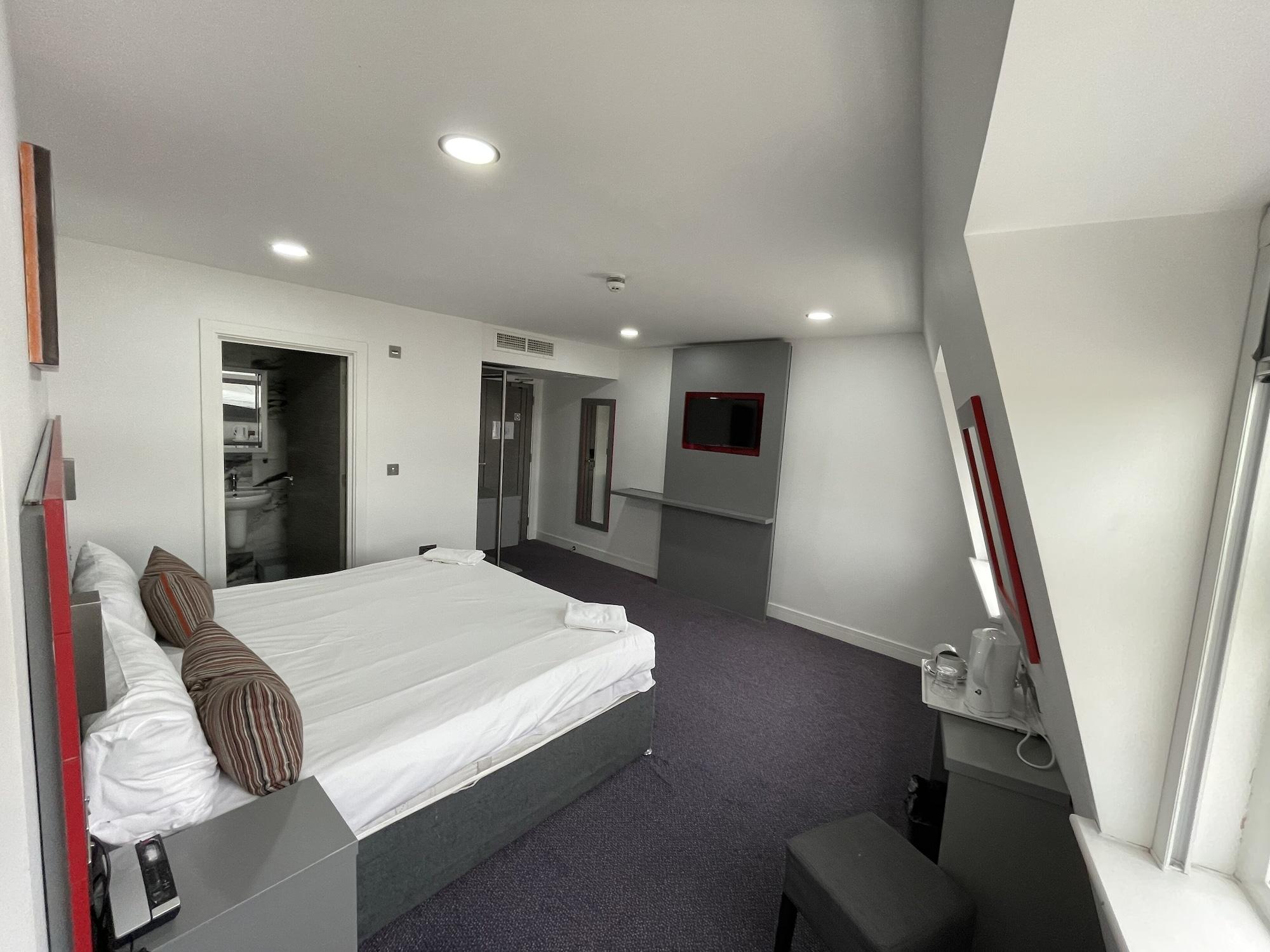 Ilford Hotel Goodmayes Ngoại thất bức ảnh