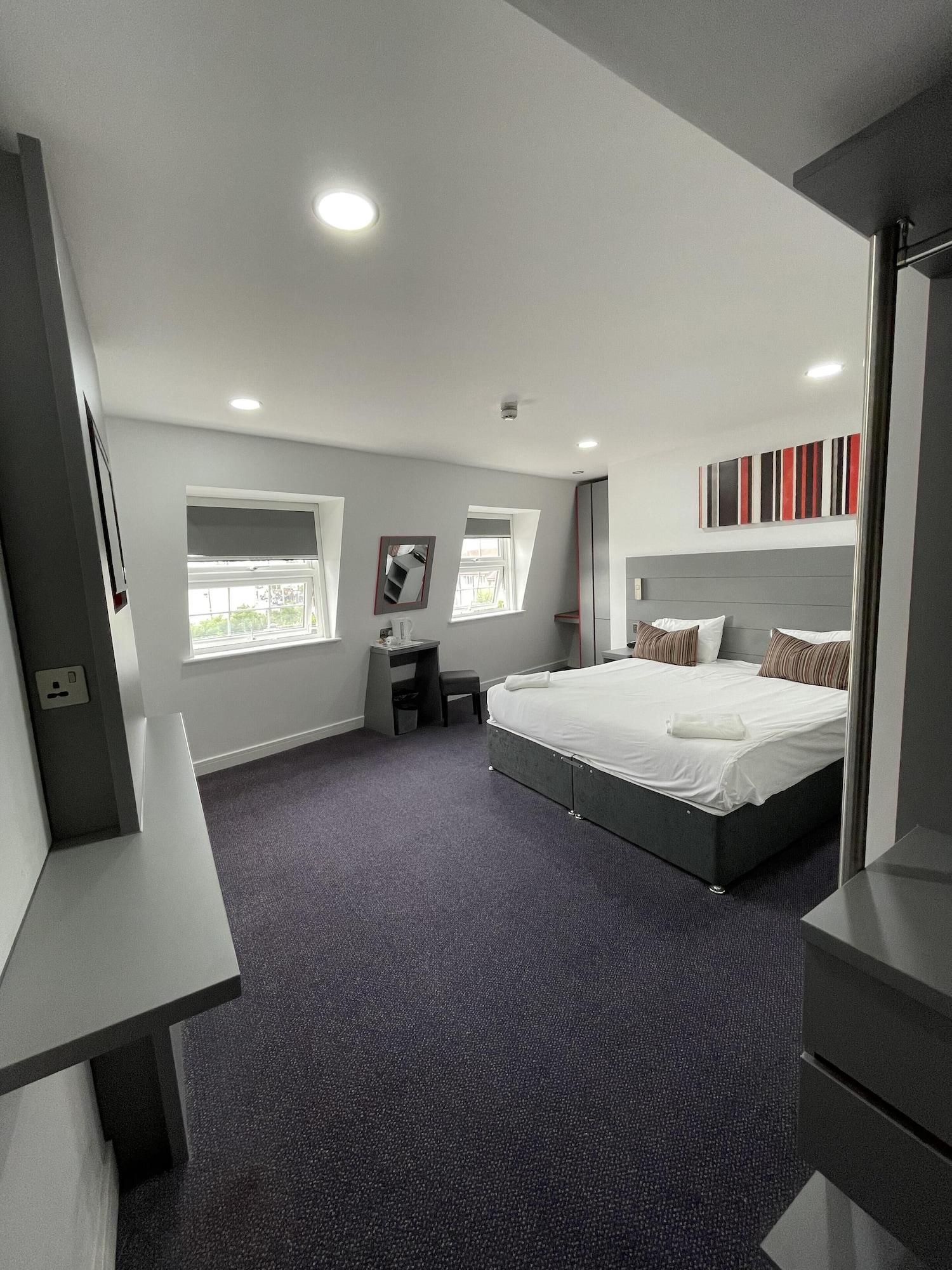 Ilford Hotel Goodmayes Ngoại thất bức ảnh