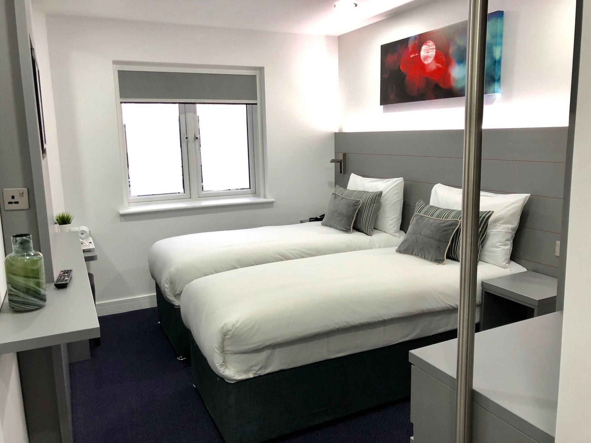 Ilford Hotel Goodmayes Ngoại thất bức ảnh