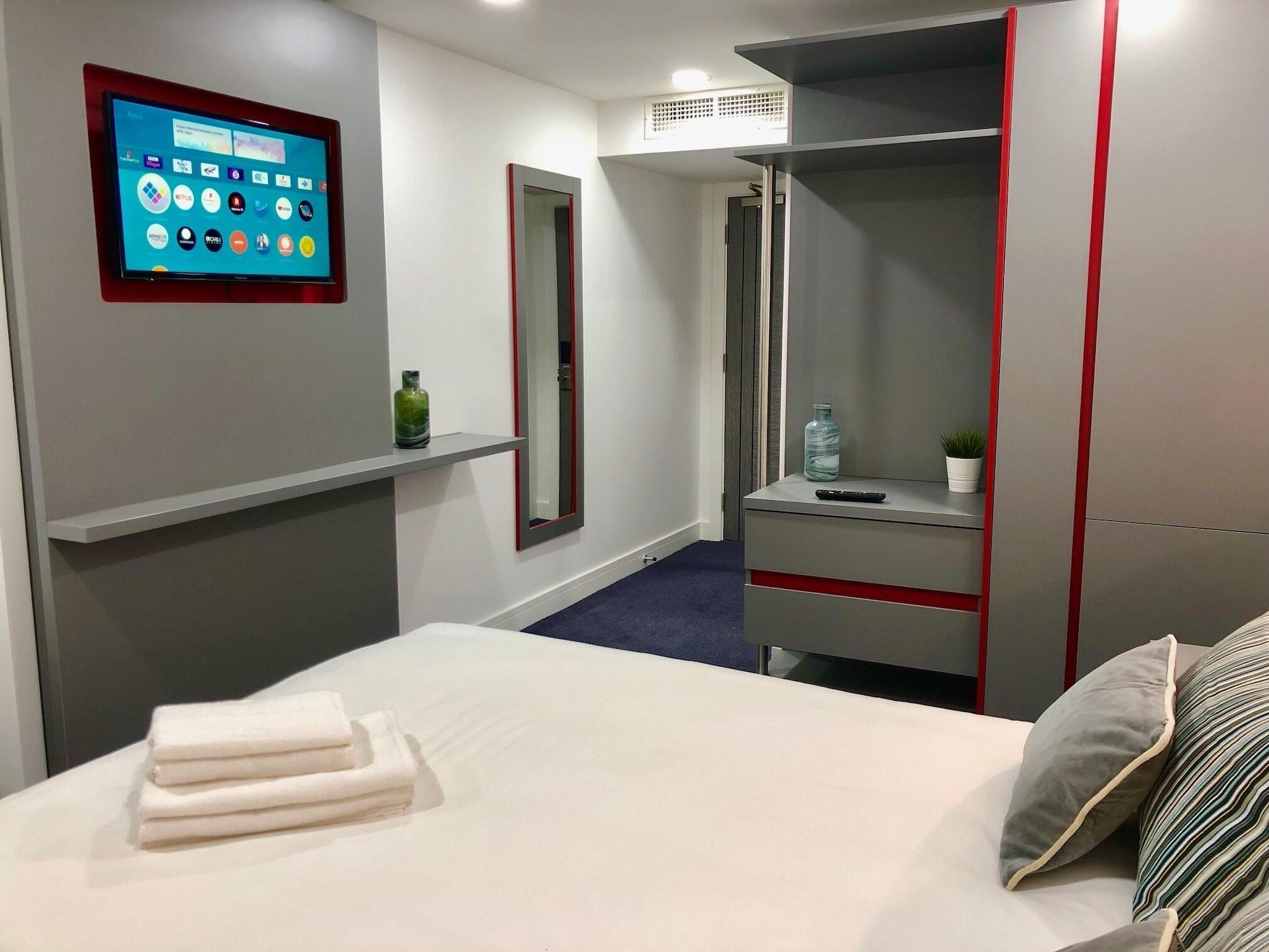 Ilford Hotel Goodmayes Ngoại thất bức ảnh