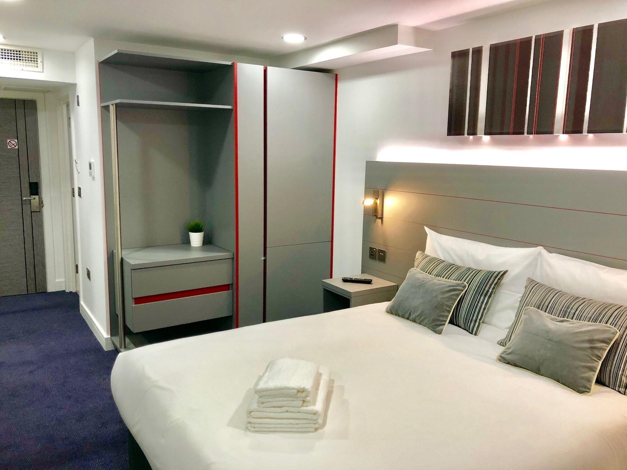 Ilford Hotel Goodmayes Ngoại thất bức ảnh