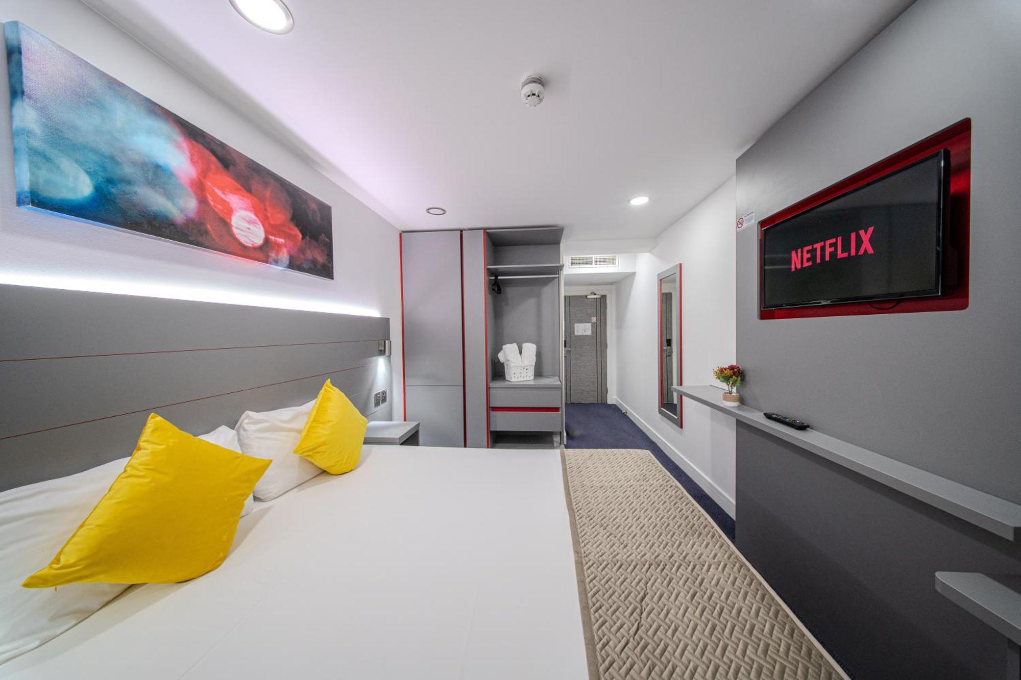 Ilford Hotel Goodmayes Ngoại thất bức ảnh