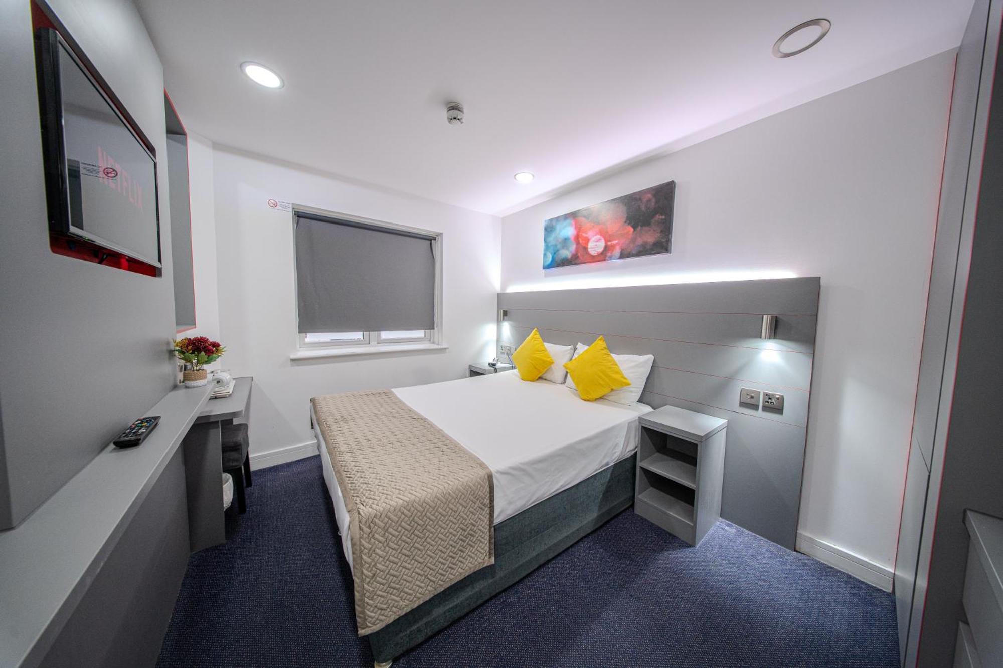 Ilford Hotel Goodmayes Ngoại thất bức ảnh