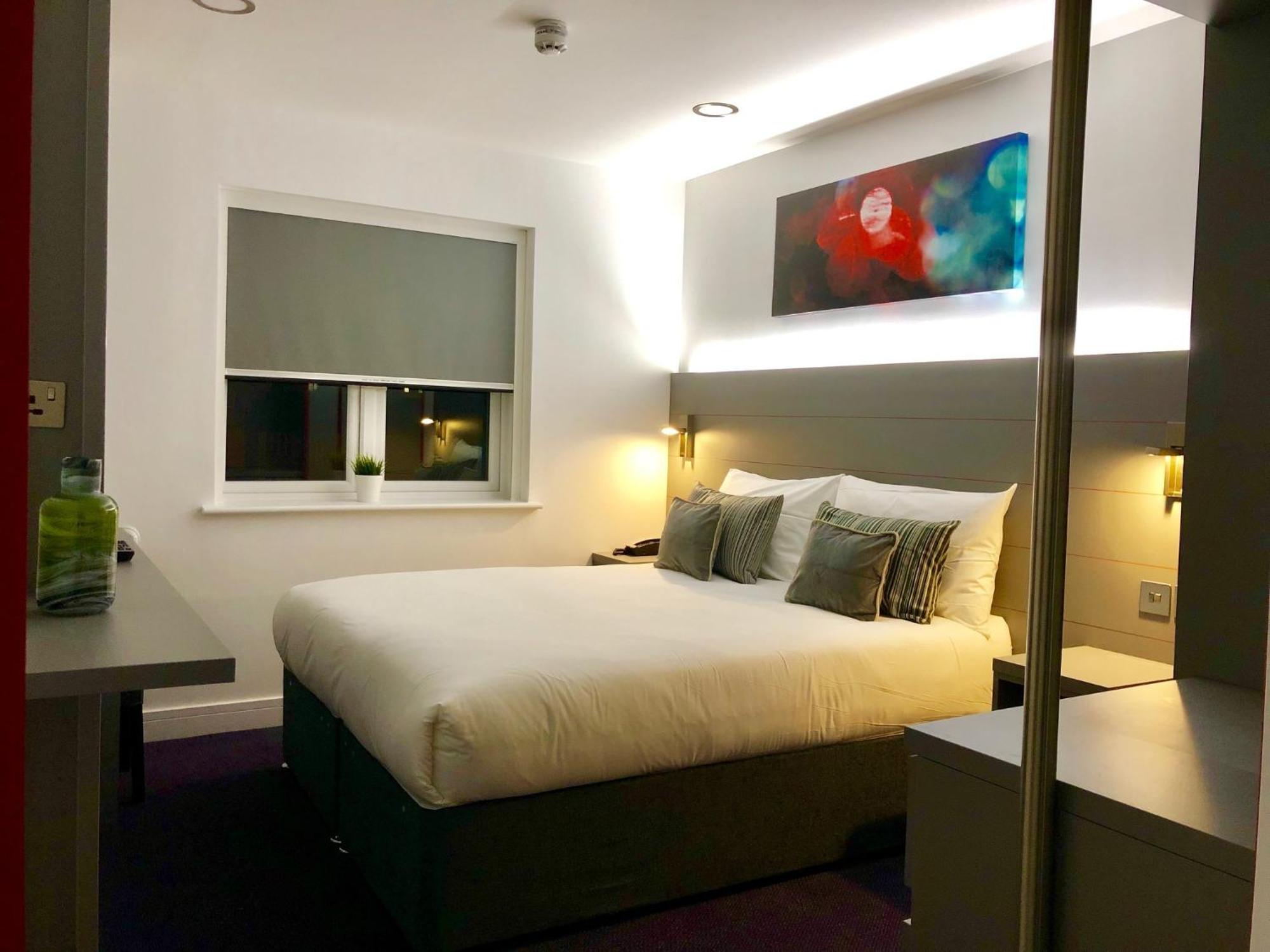 Ilford Hotel Goodmayes Ngoại thất bức ảnh