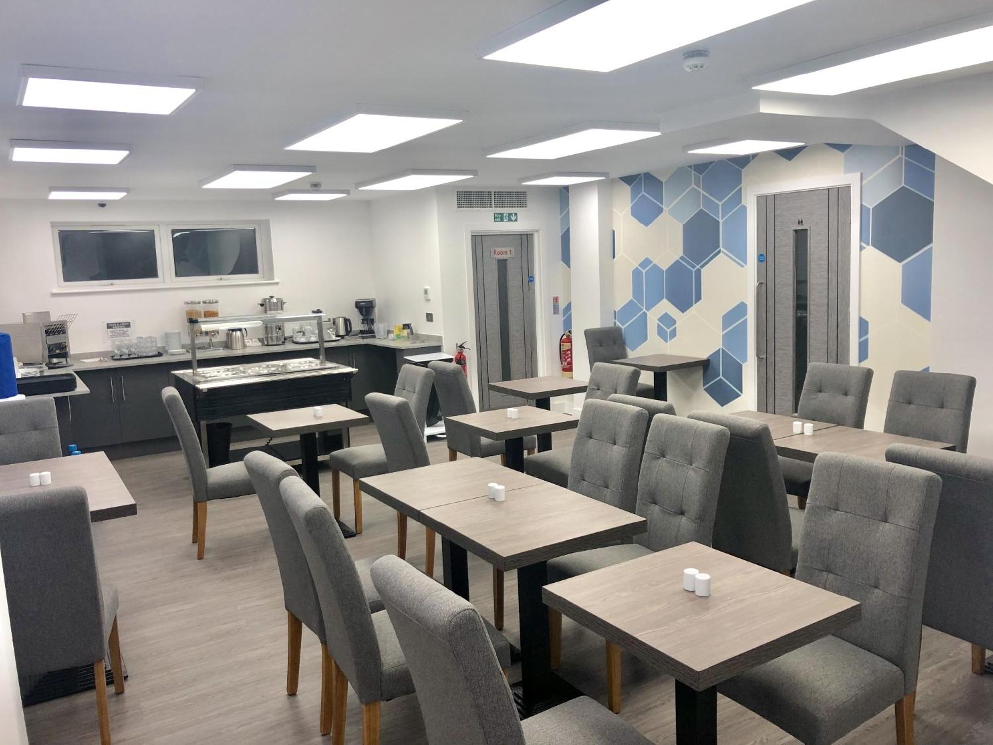 Ilford Hotel Goodmayes Ngoại thất bức ảnh
