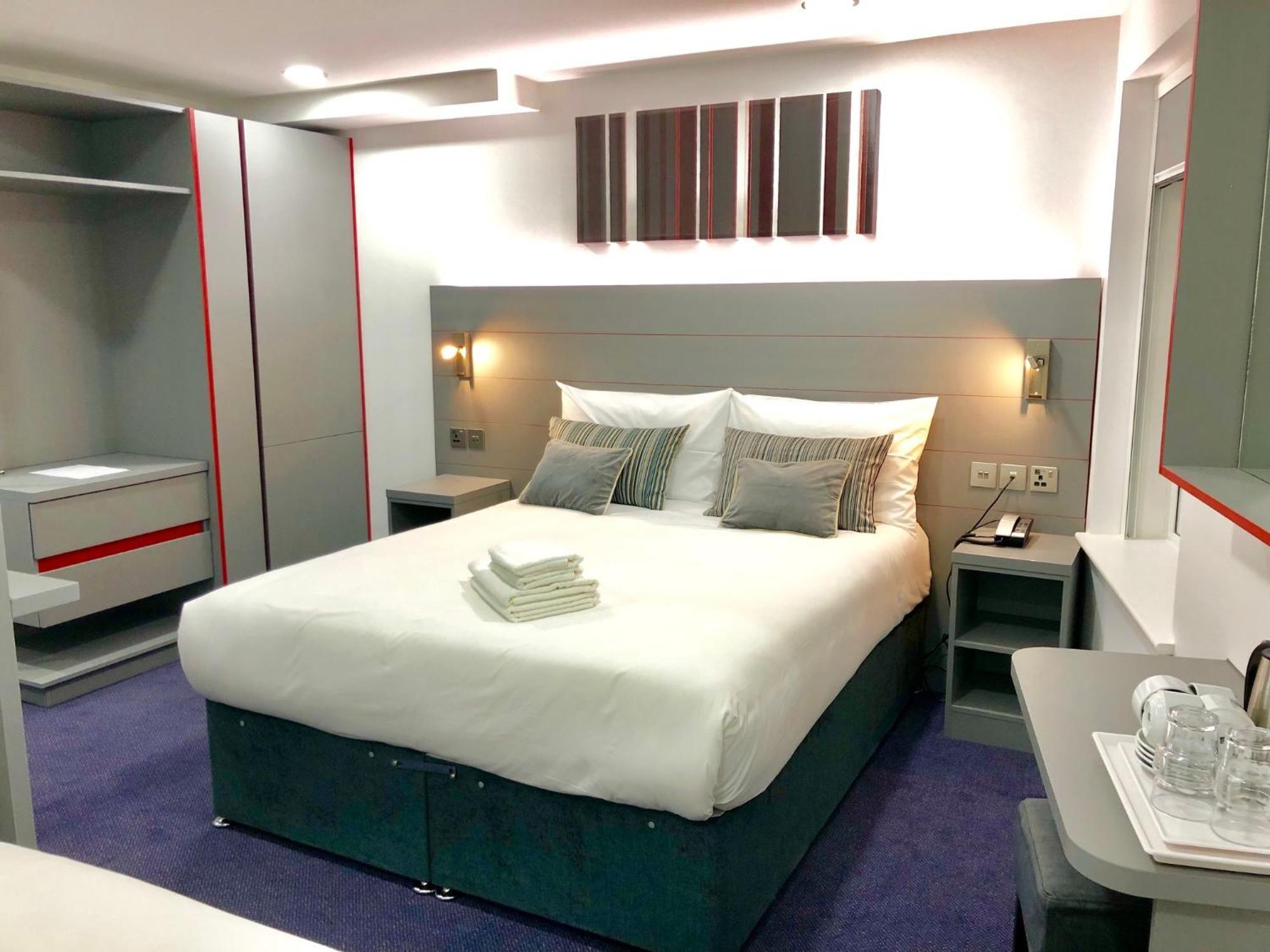 Ilford Hotel Goodmayes Ngoại thất bức ảnh
