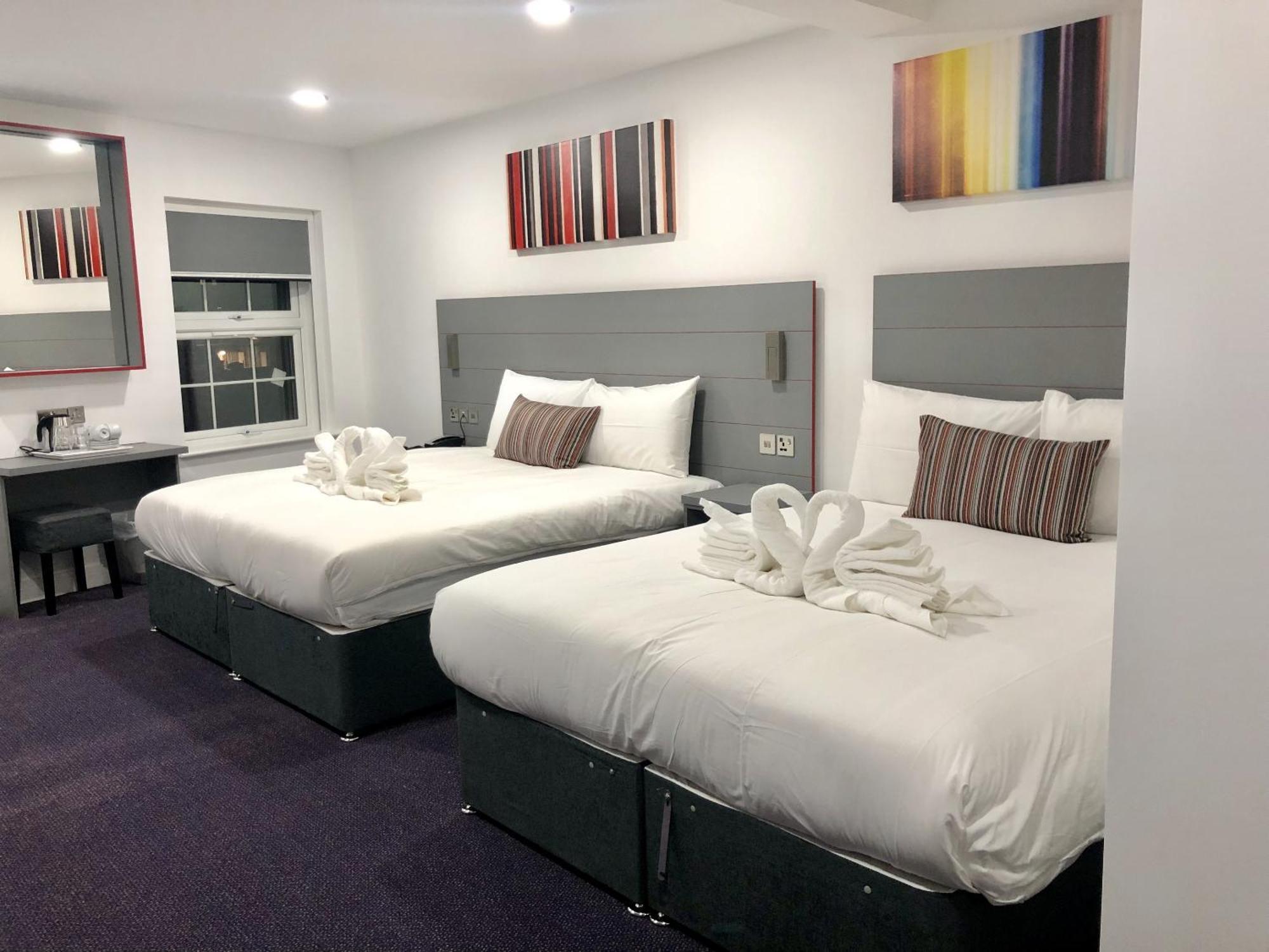Ilford Hotel Goodmayes Ngoại thất bức ảnh