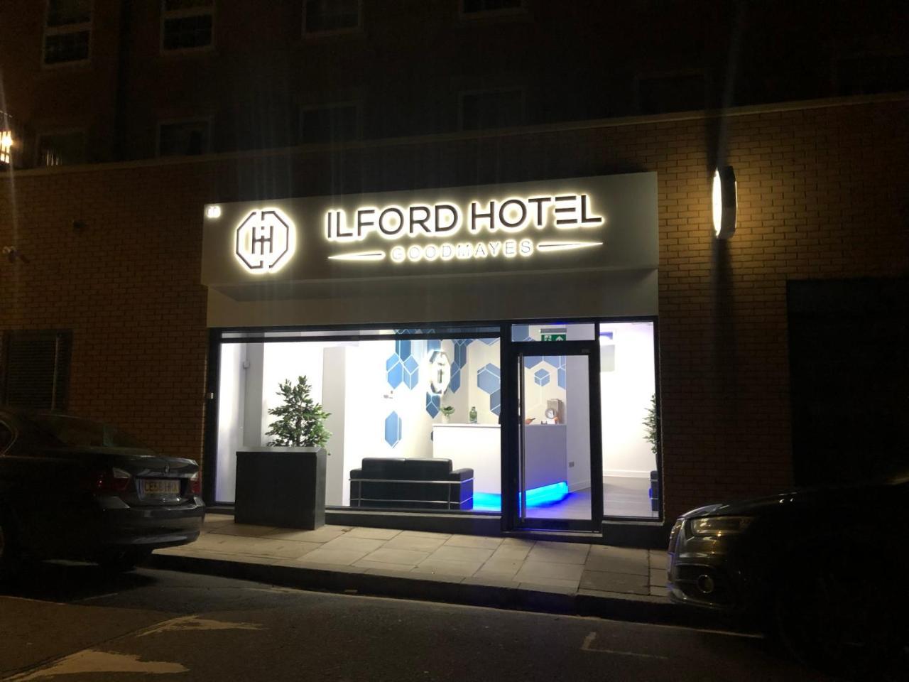 Ilford Hotel Goodmayes Ngoại thất bức ảnh